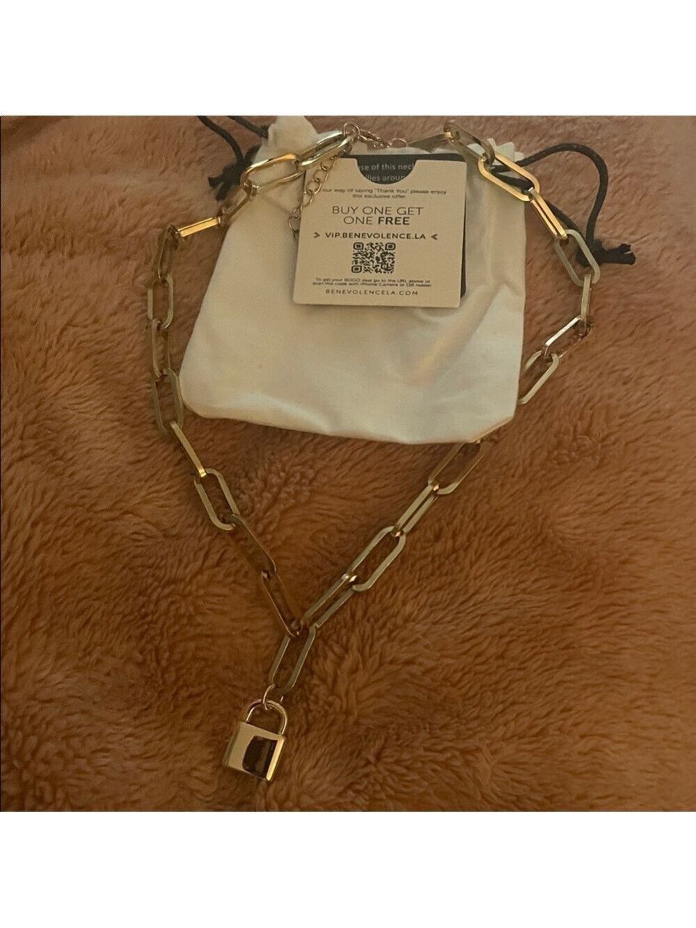 Benevolence LA Chain